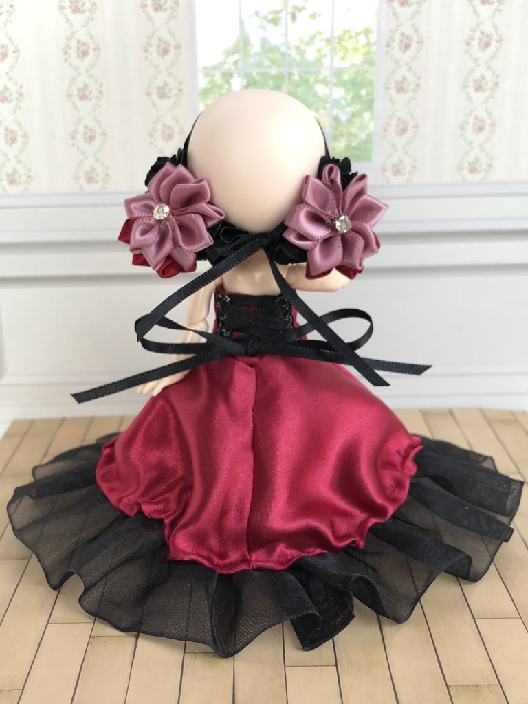 ベルライン04-85  加州清光イメージドレス