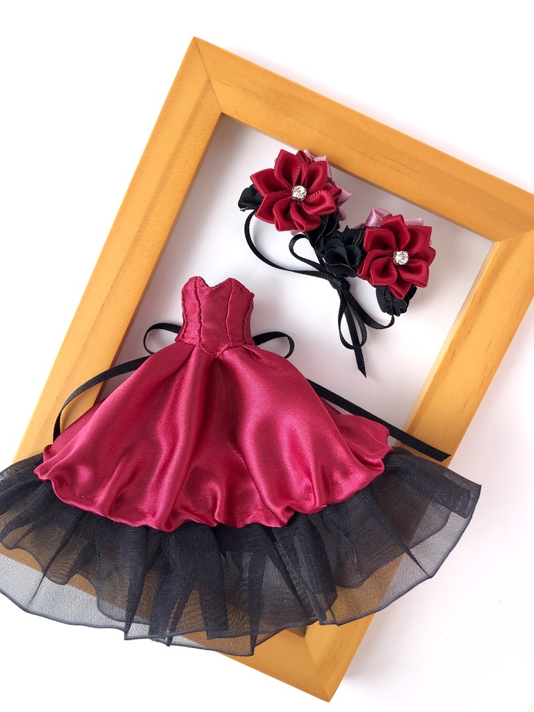 ベルライン04-85  加州清光イメージドレス