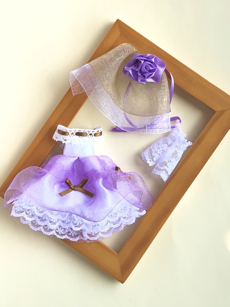 ふんわり02-118 へし切長谷部イメージドレス