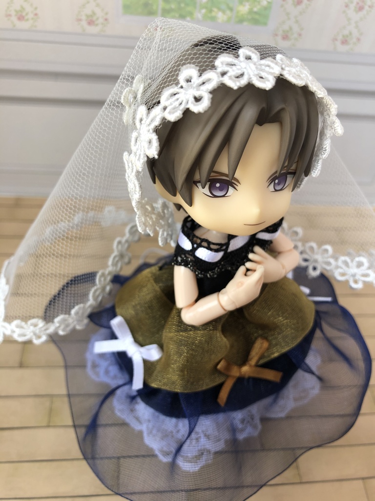 ふんわり02-119 へし切長谷部・極イメージドレス