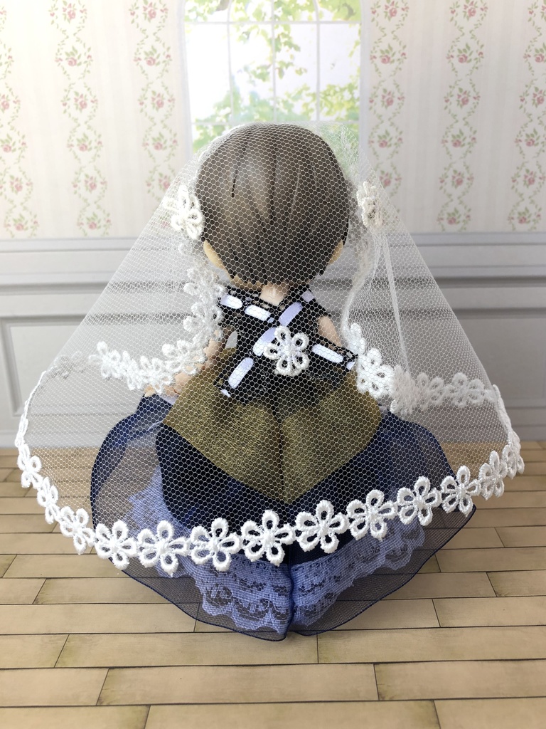 ふんわり02-119 へし切長谷部・極イメージドレス