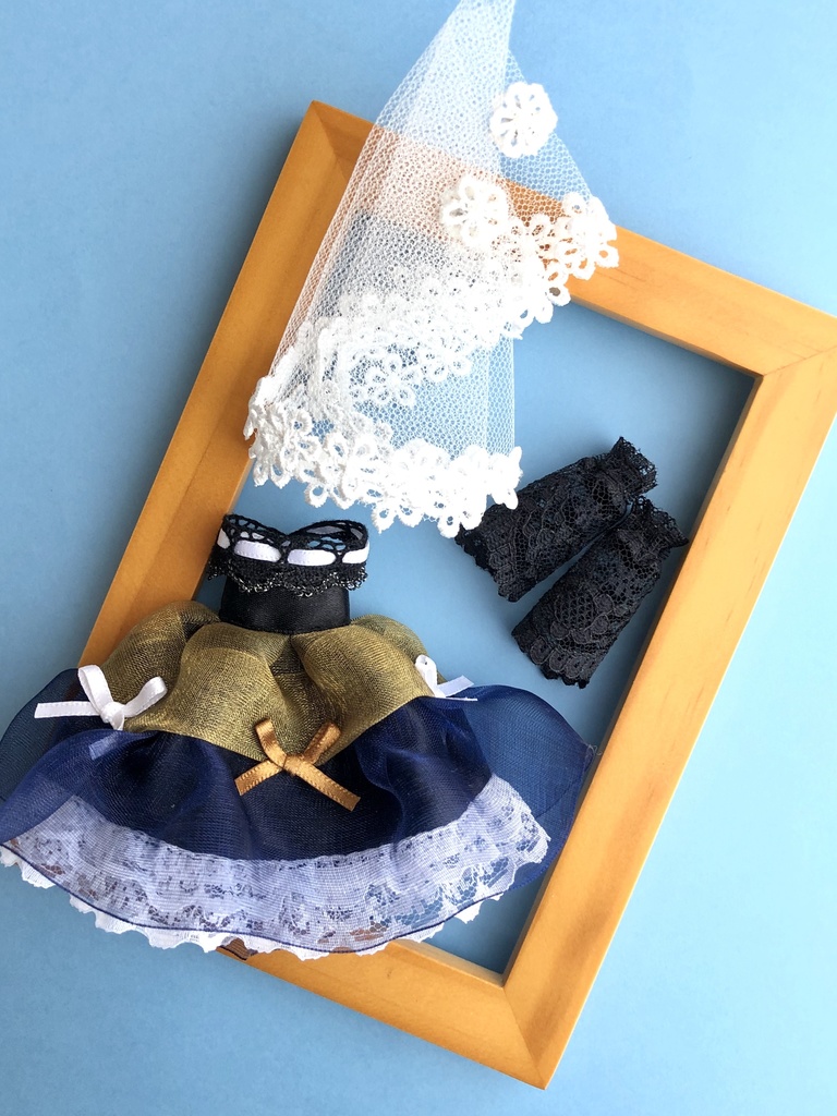 ふんわり02-119 へし切長谷部・極イメージドレス