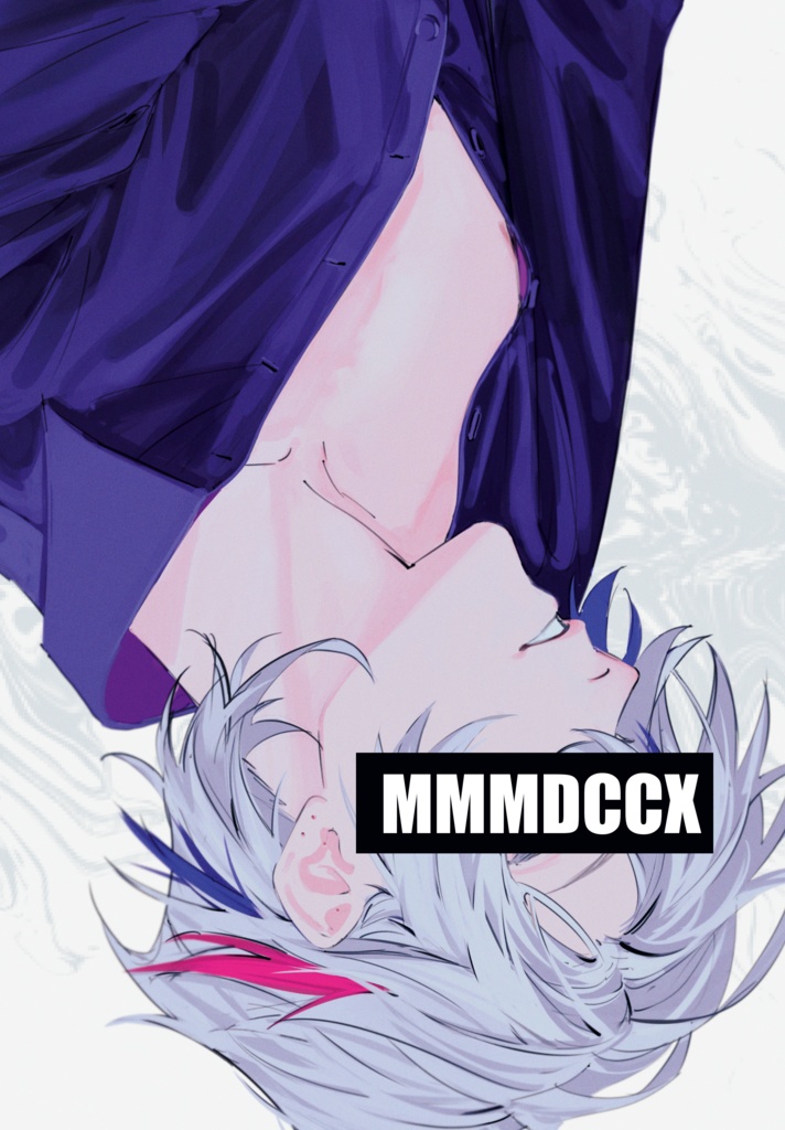 MMMDCCX(イラスト本)