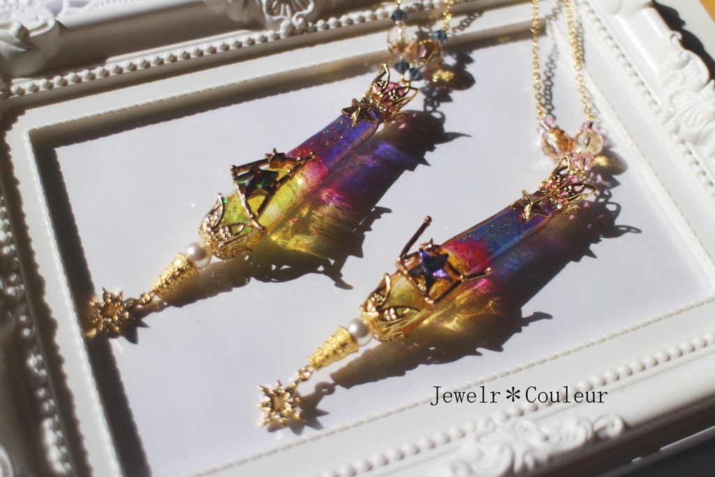 千夜一夜物語♦︎ネックレス