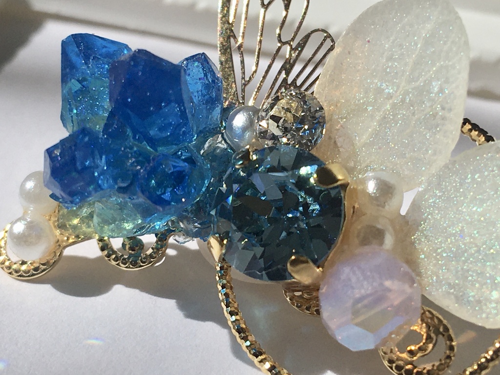 華のイヤーカフset