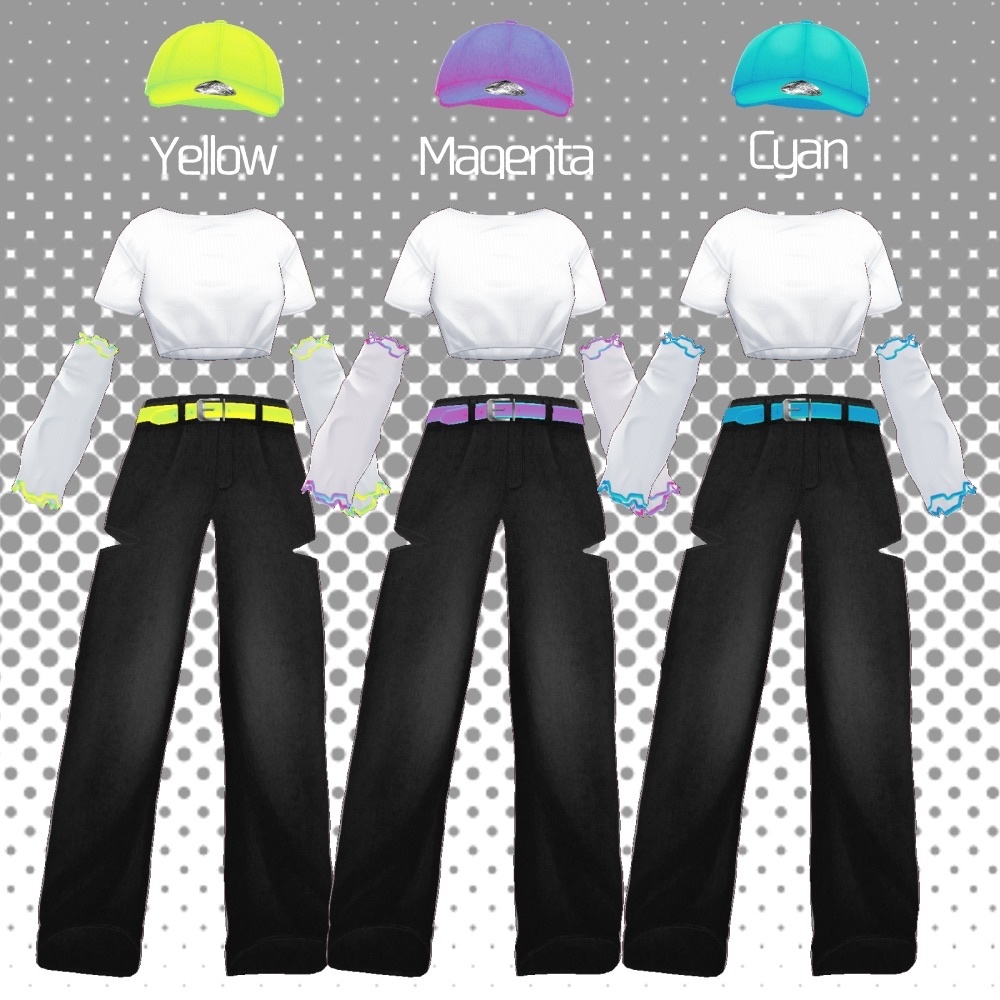 「CMY SUMMER GEAR」無料