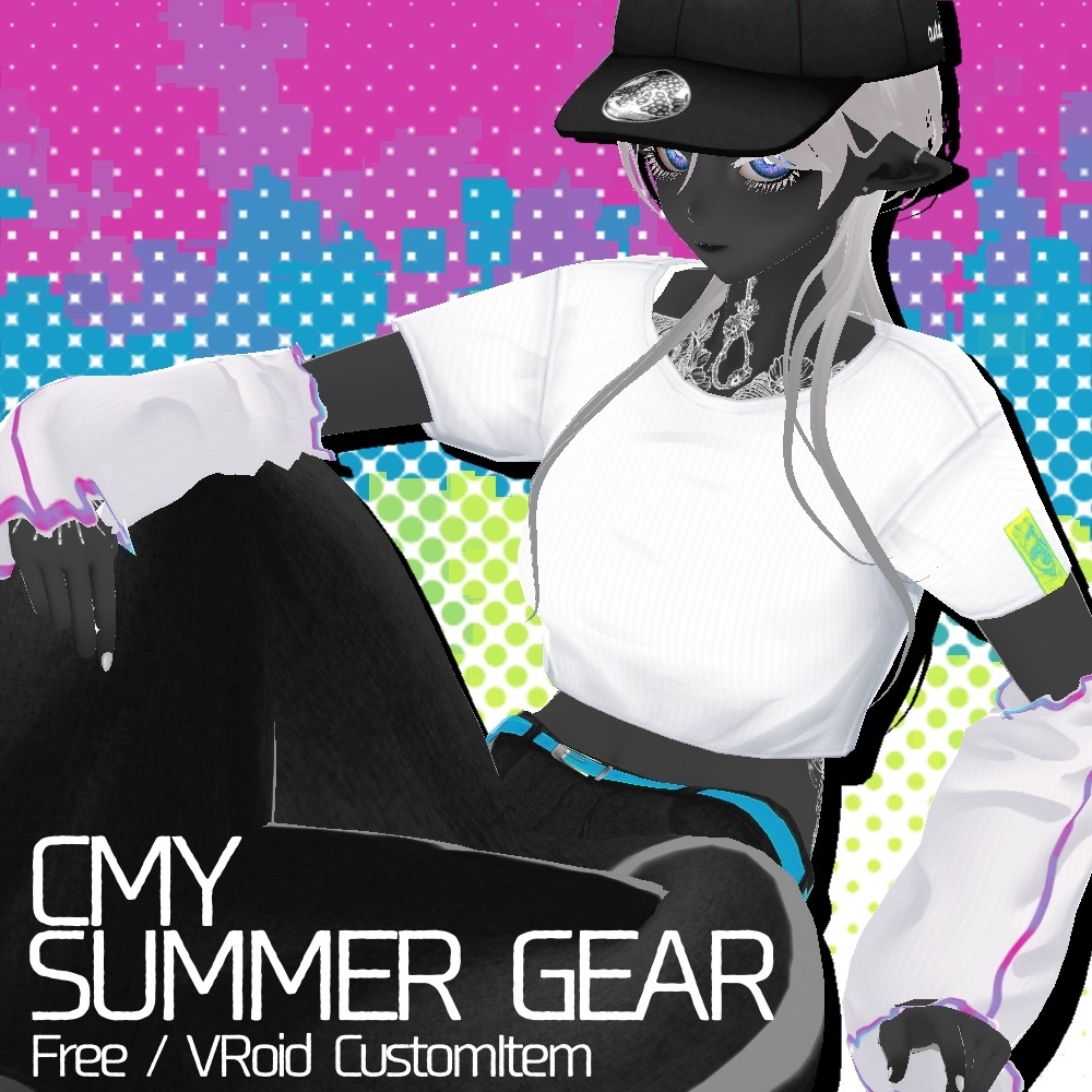 「CMY SUMMER GEAR」無料