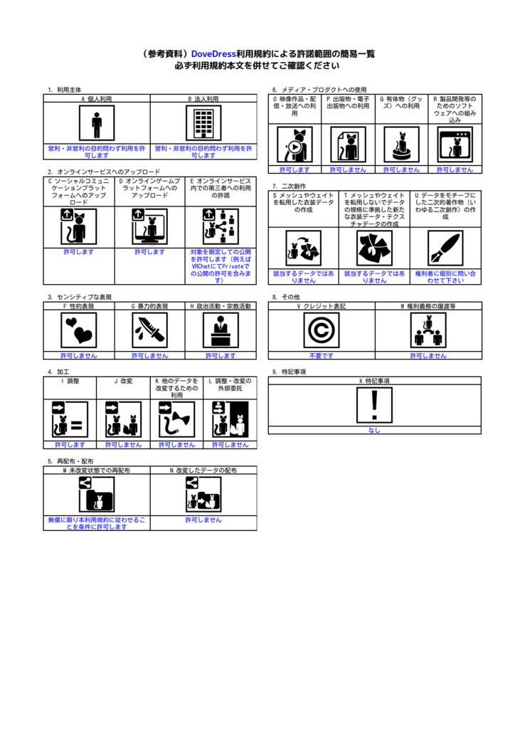 「DoveDress」無料