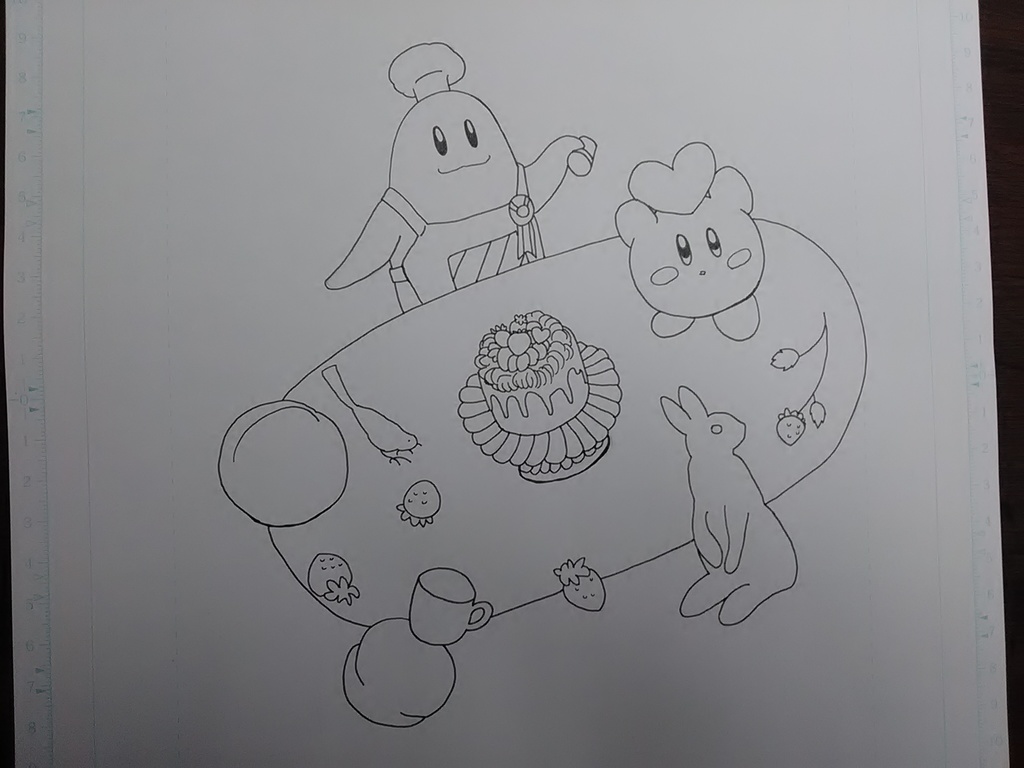 歌を歌うよ波音みたいに