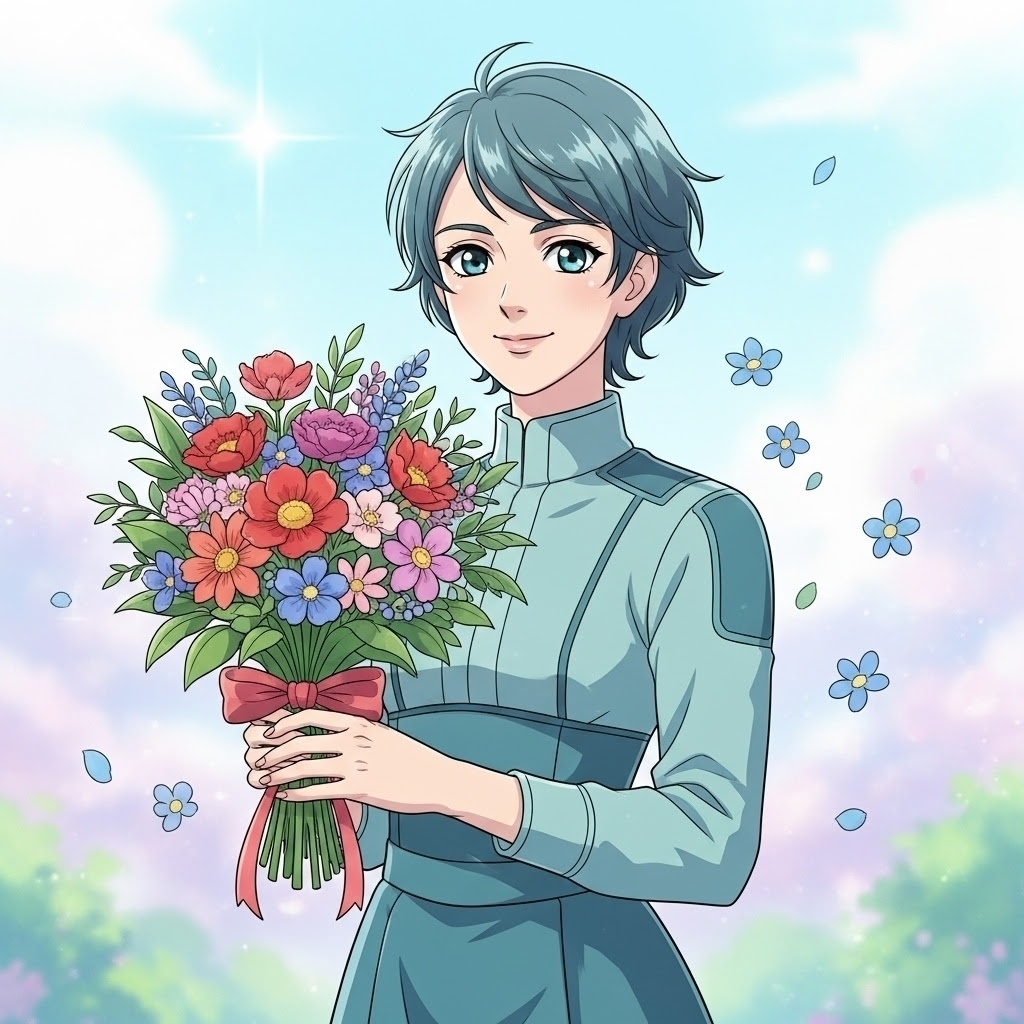 歌を歌うよ波音みたいに