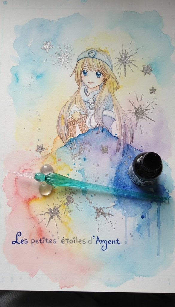 my sweet white Christmas【無料配布版】