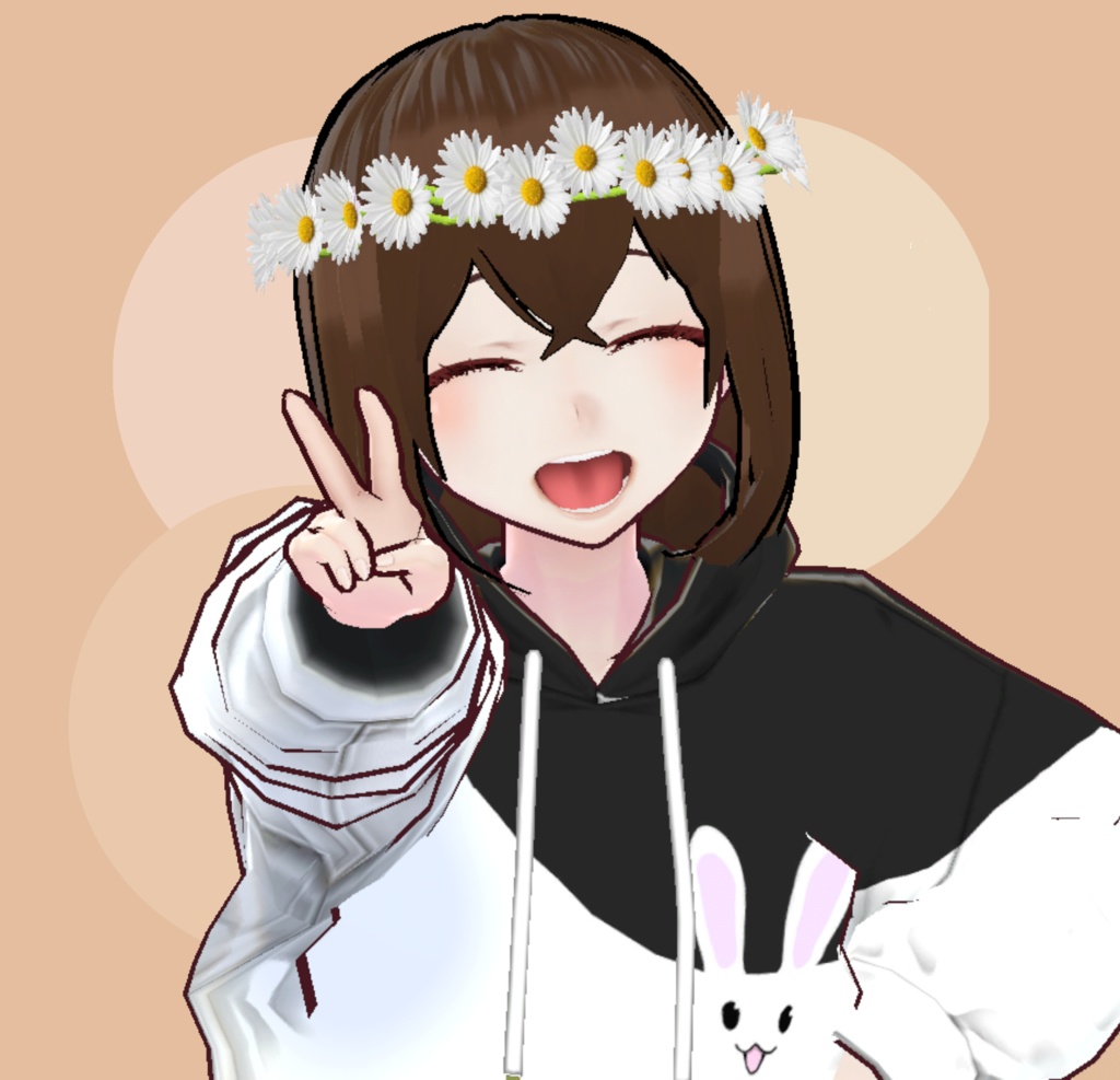 花かんむり|| Daisy Flower Crown