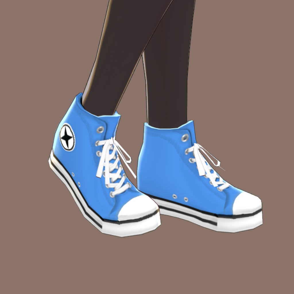 スニーカー|| High-cut Sneakers