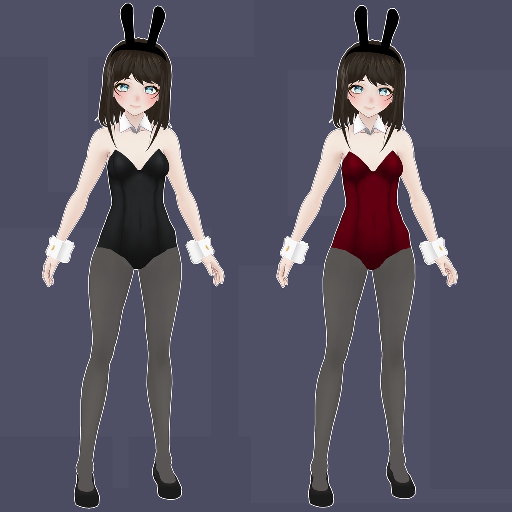 バニースーツ||Bunny Suit