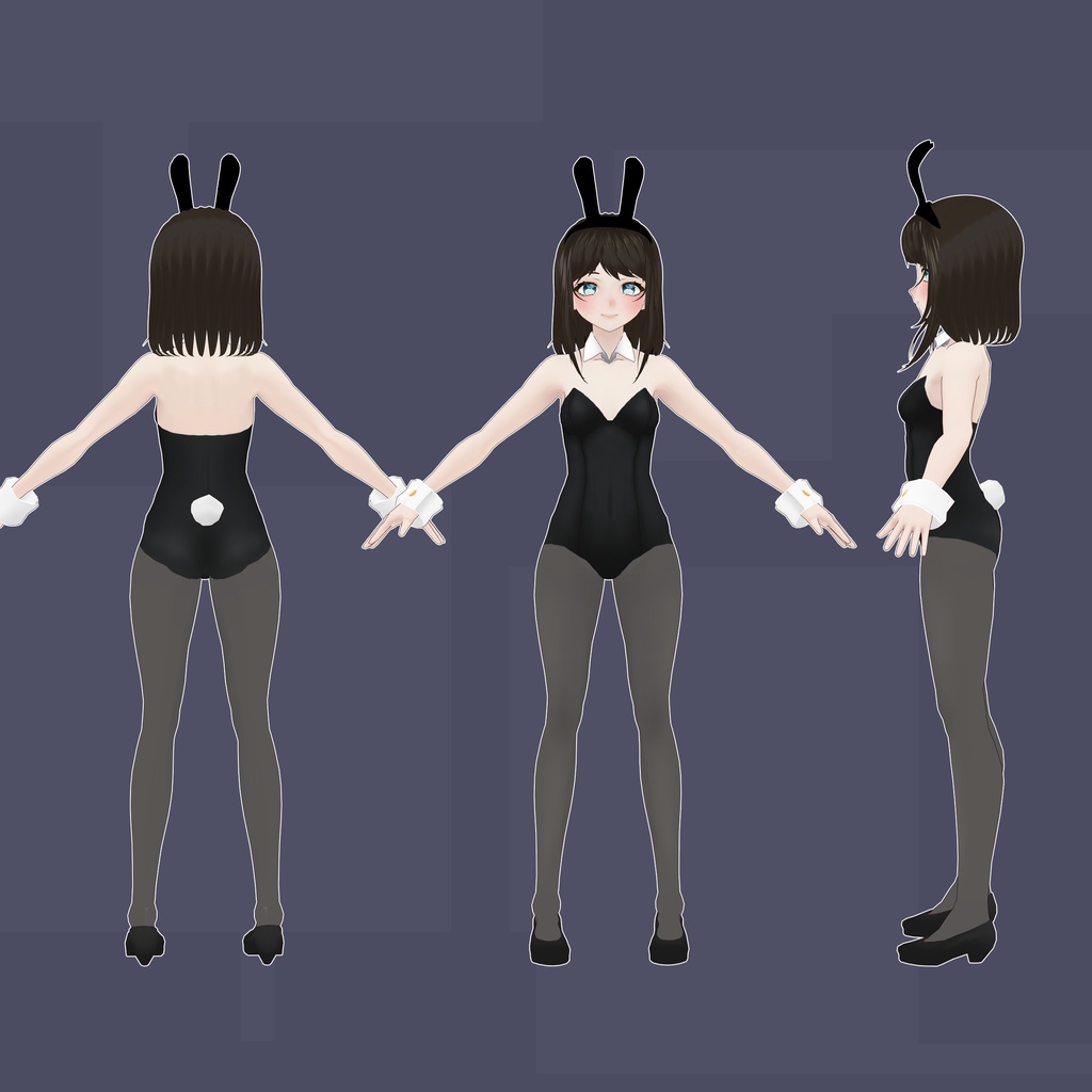 バニースーツ||Bunny Suit