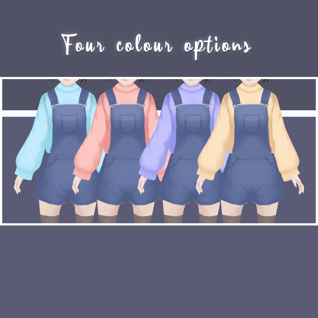 ダンガリー||Shorts Dungaree