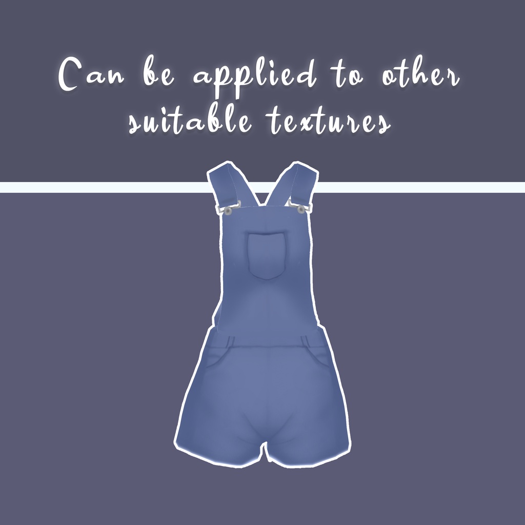 ダンガリー||Shorts Dungaree