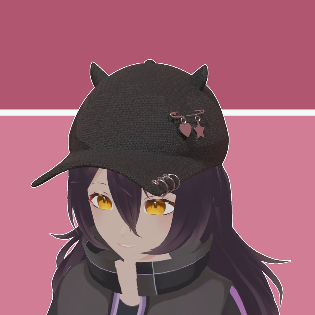 悪魔のキャップ||Devil Cap