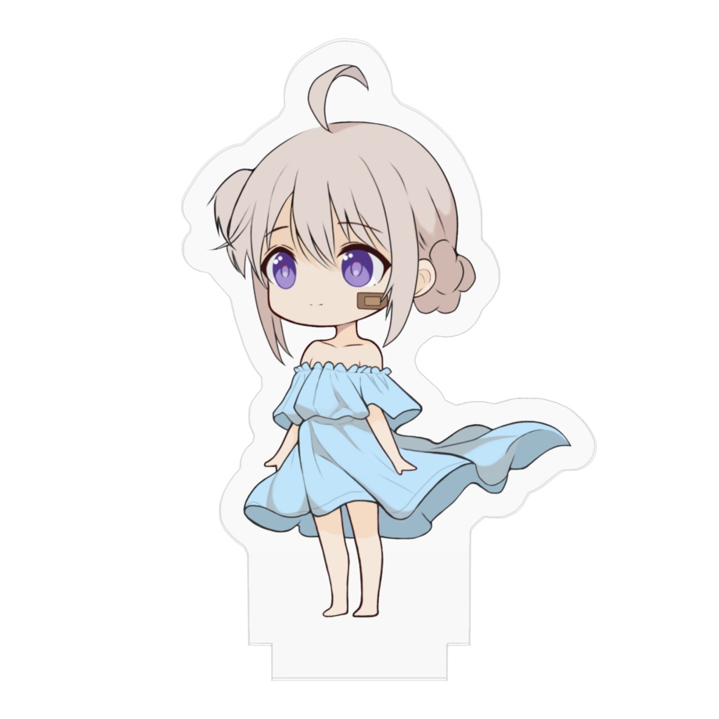 ちび代ちゃんアクスタ