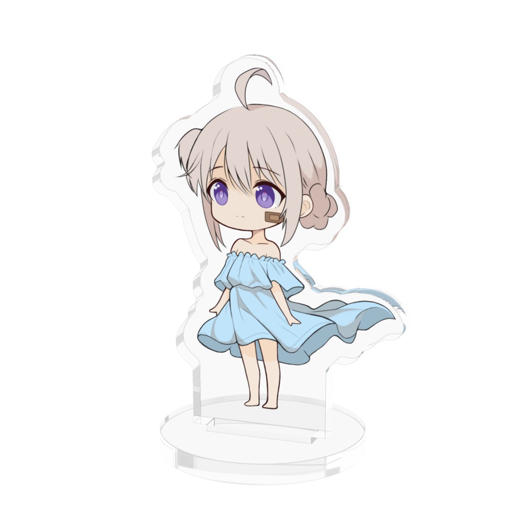 ちび代ちゃんアクスタ