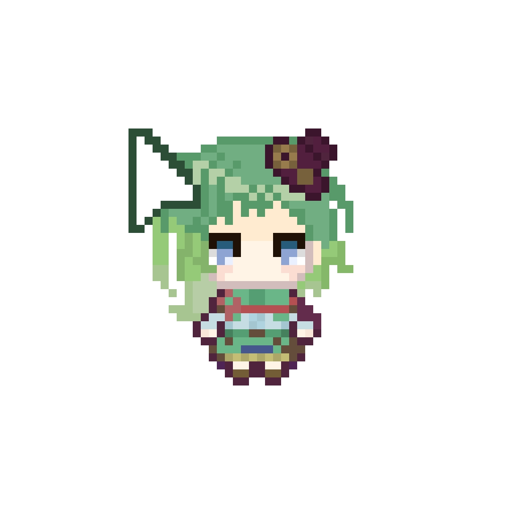 まわるちゃんマウスカーソル