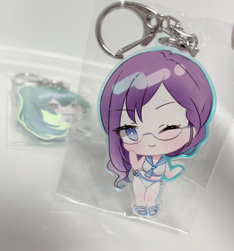 八神マキノ アクキー