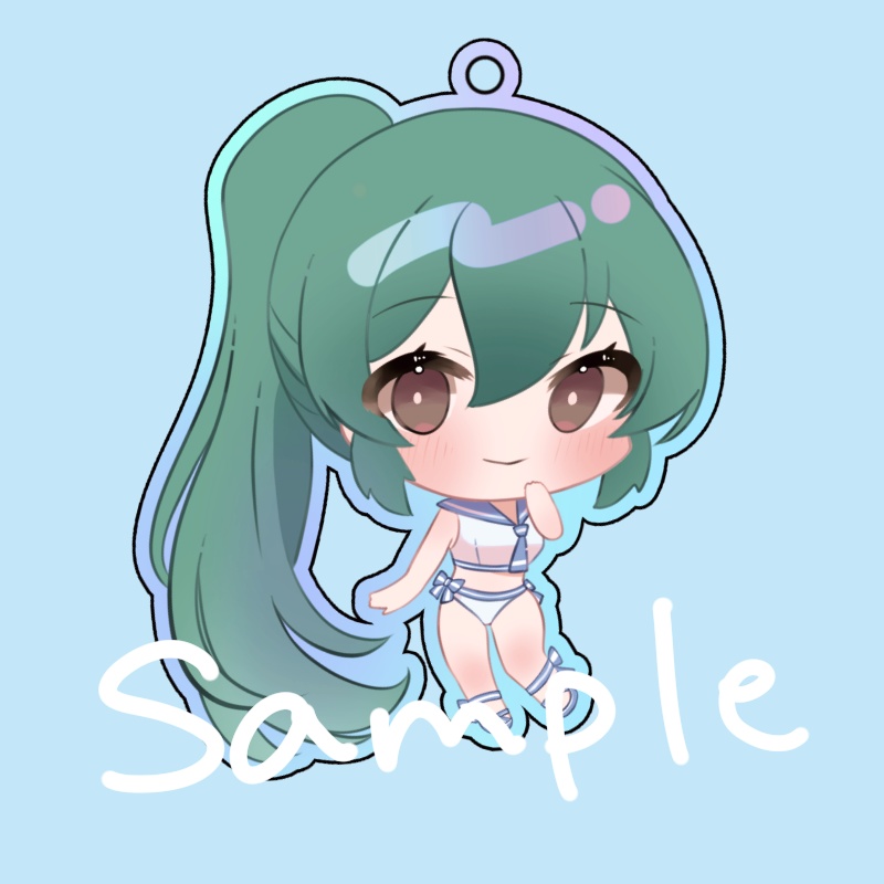 大石泉　アクキー