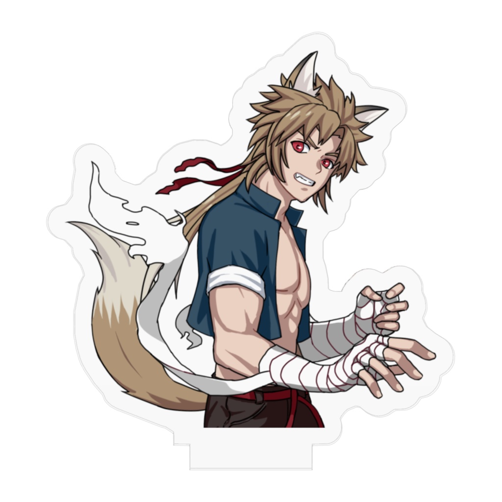 ニトライド・フォスター - あっと冒険社スタンドβ