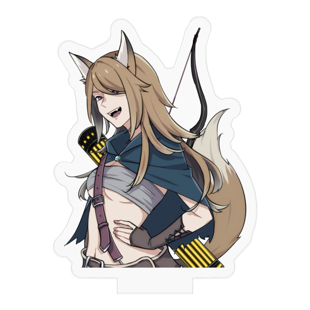 フーリィ・フォスター - あっと冒険社スタンドβ