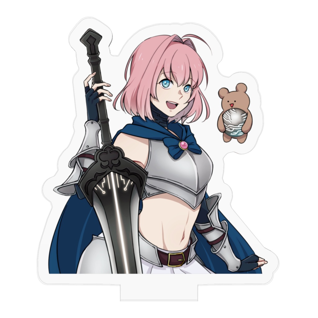 アミラ・キュリアス - あっと冒険社スタンドβ