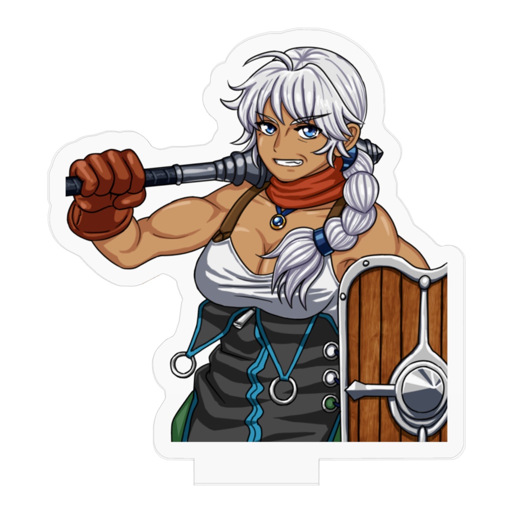 バーバラ・イノール - あっと冒険社スタンドβ