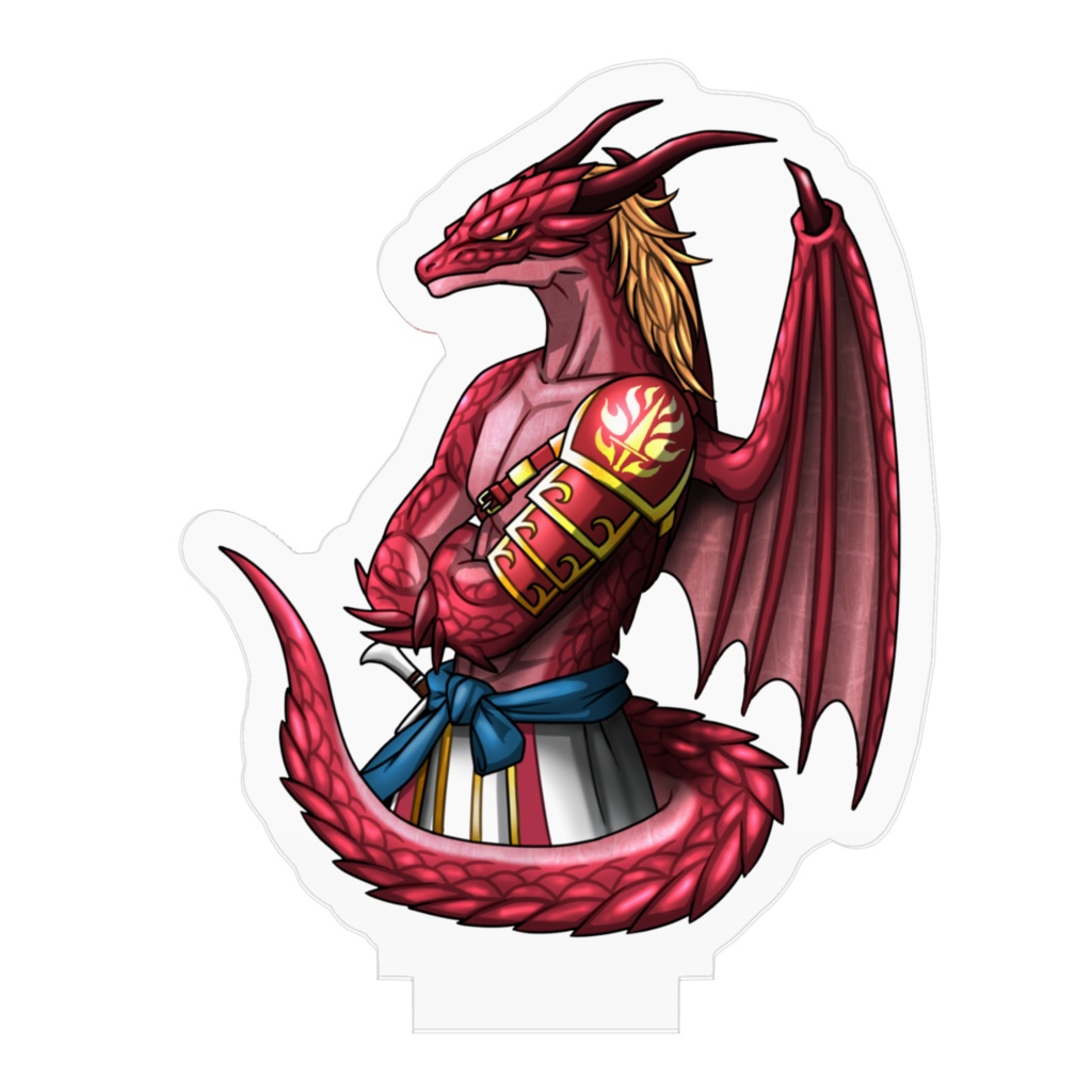 アドラ・グレンドルフ - あっと冒険社スタンドα