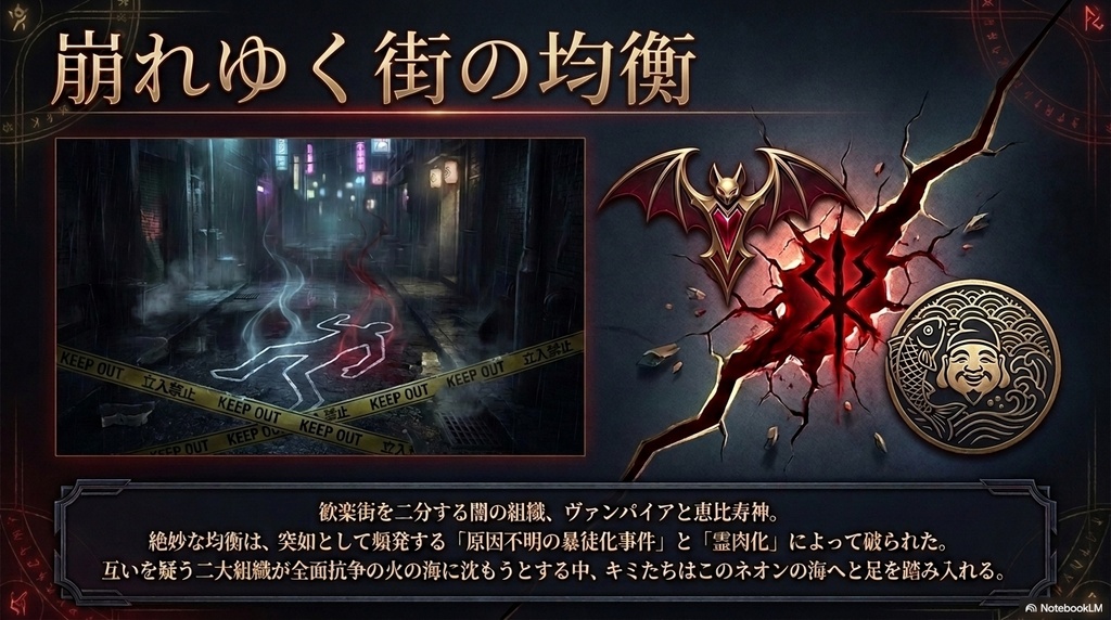 神我狩シナリオ『暴食のエデン』体験版