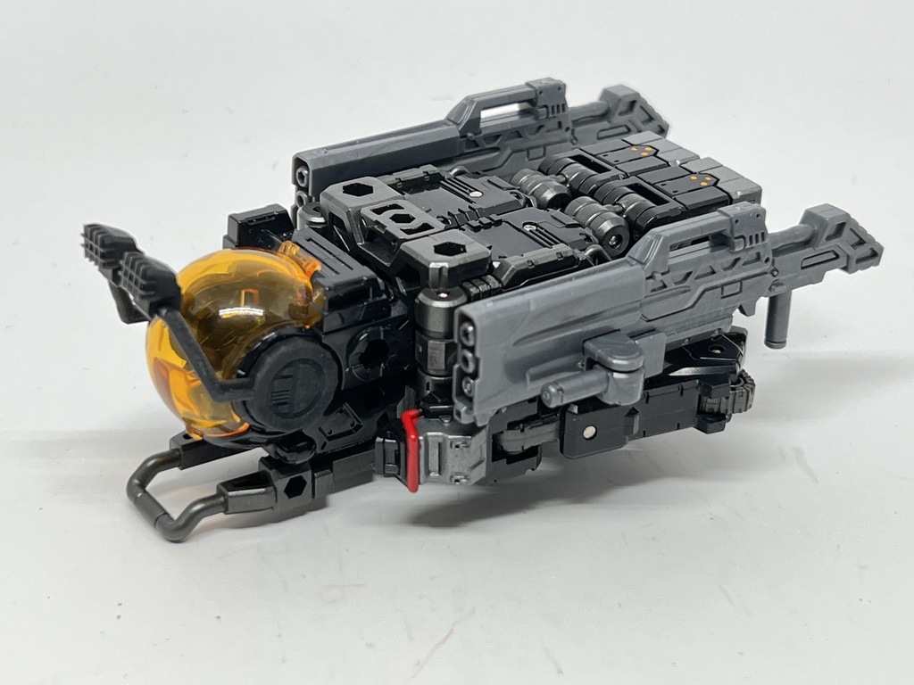 MBL-003 強化パーツ ガードバー&ライトセット