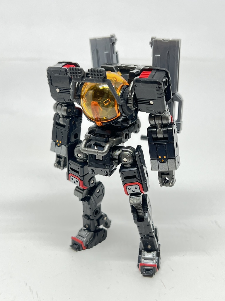 MBL-003 強化パーツ ガードバー&ライトセット