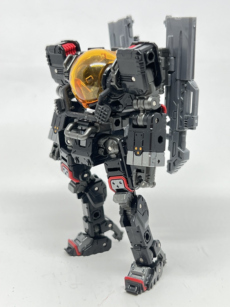 MBL-003 強化パーツ ガードバー&ライトセット