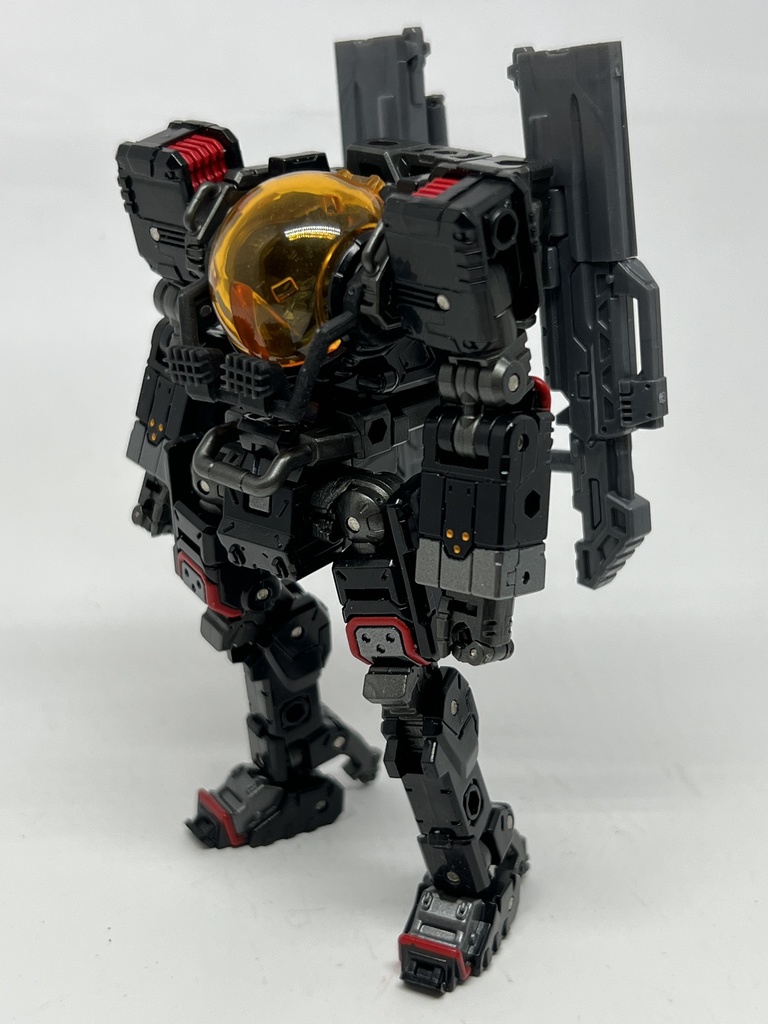 MBL-003 強化パーツ ガードバー&ライトセット