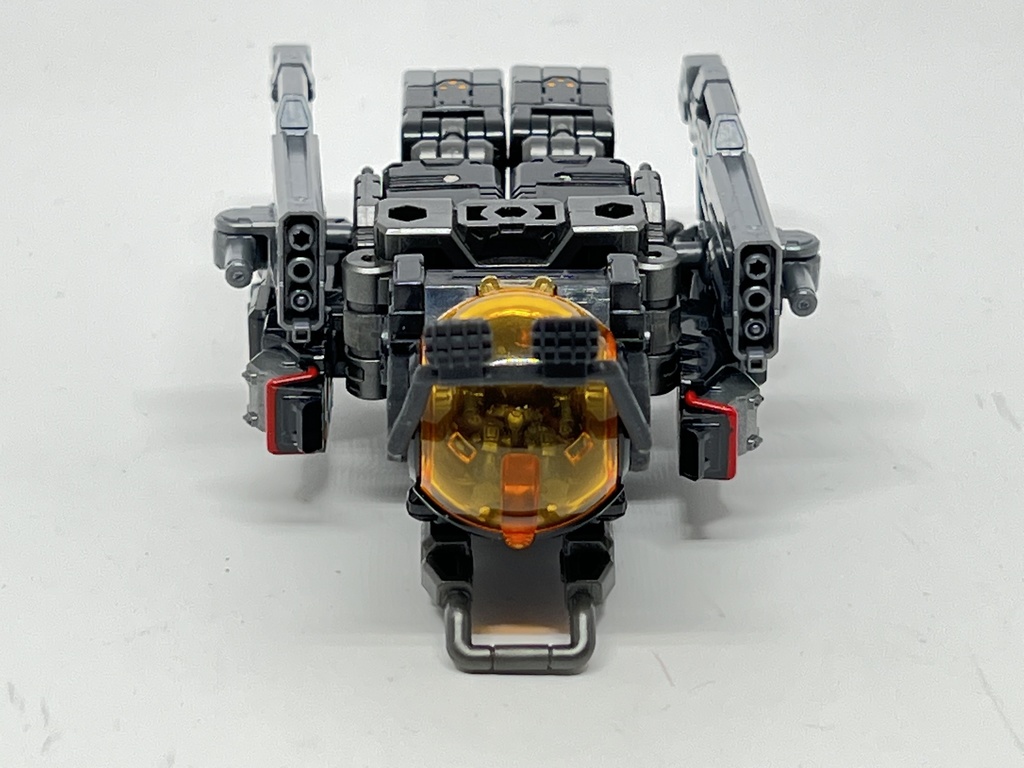 MBL-003 強化パーツ ガードバー&ライトセット