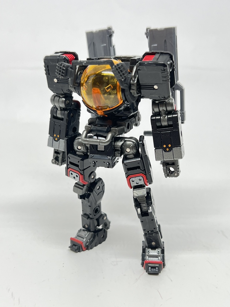 MBL-003 強化パーツ ガードバー&ライトセット