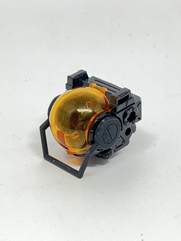 MBL-003 強化パーツ ガードバー&ライトセット