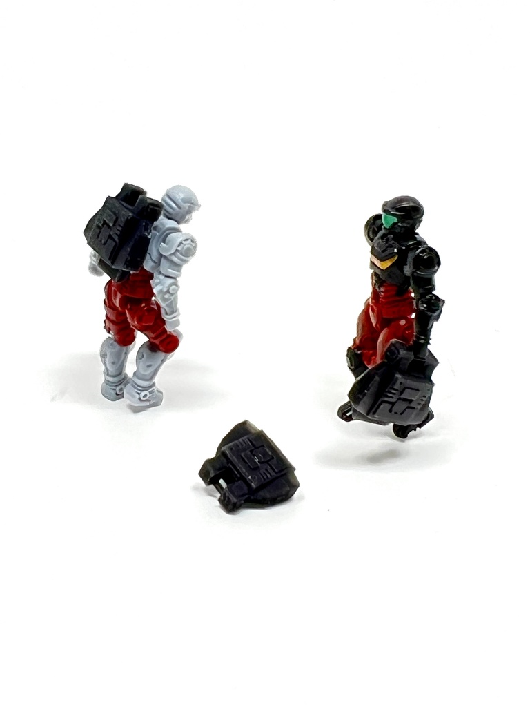 MBL-004 強化パーツ ジェットパック3個セット