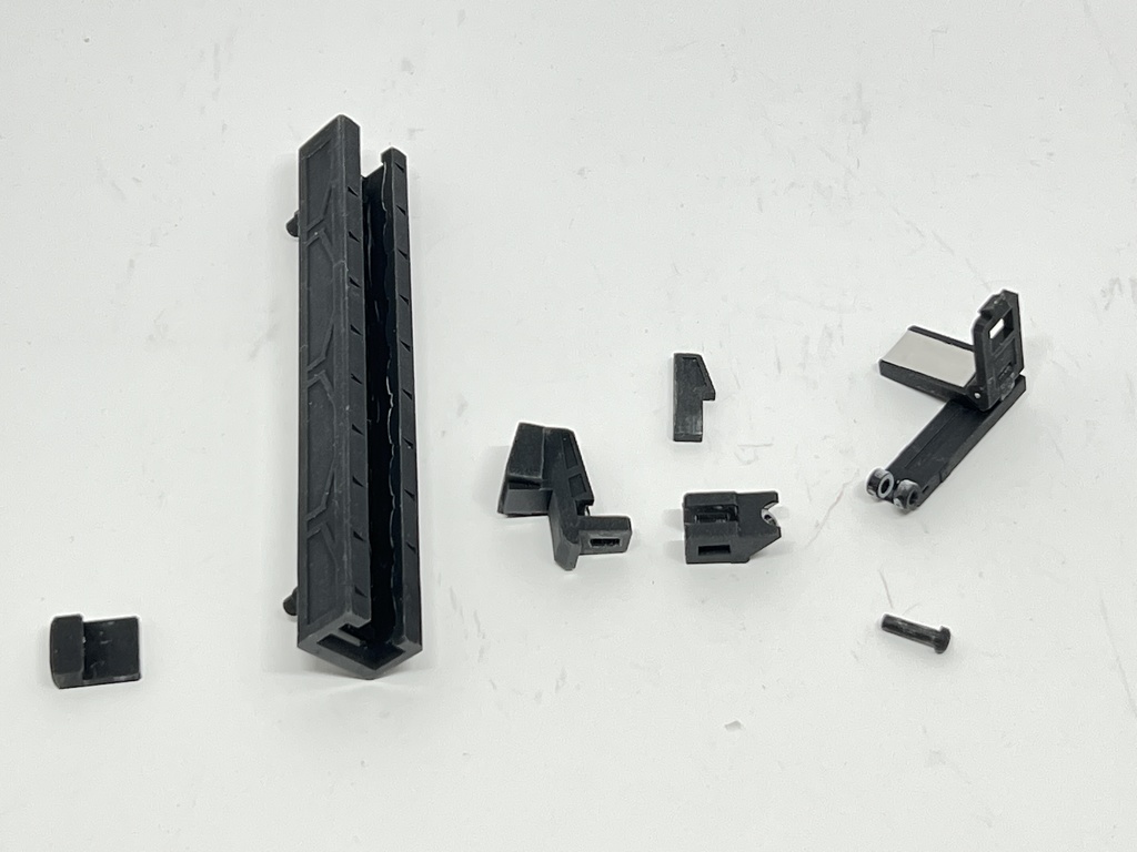 MBL-005 強化パーツ コンテナ内蔵型昇降リフト