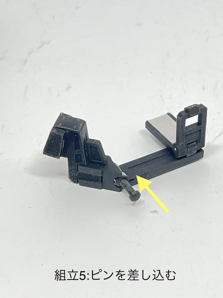 MBL-005 強化パーツ コンテナ内蔵型昇降リフト