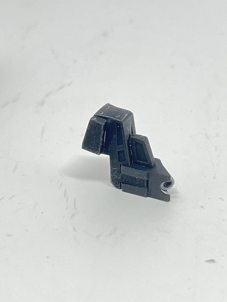 MBL-005 強化パーツ コンテナ内蔵型昇降リフト