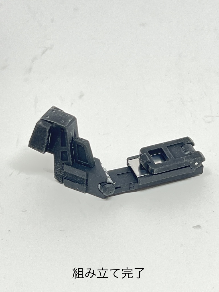 MBL-005 強化パーツ コンテナ内蔵型昇降リフト