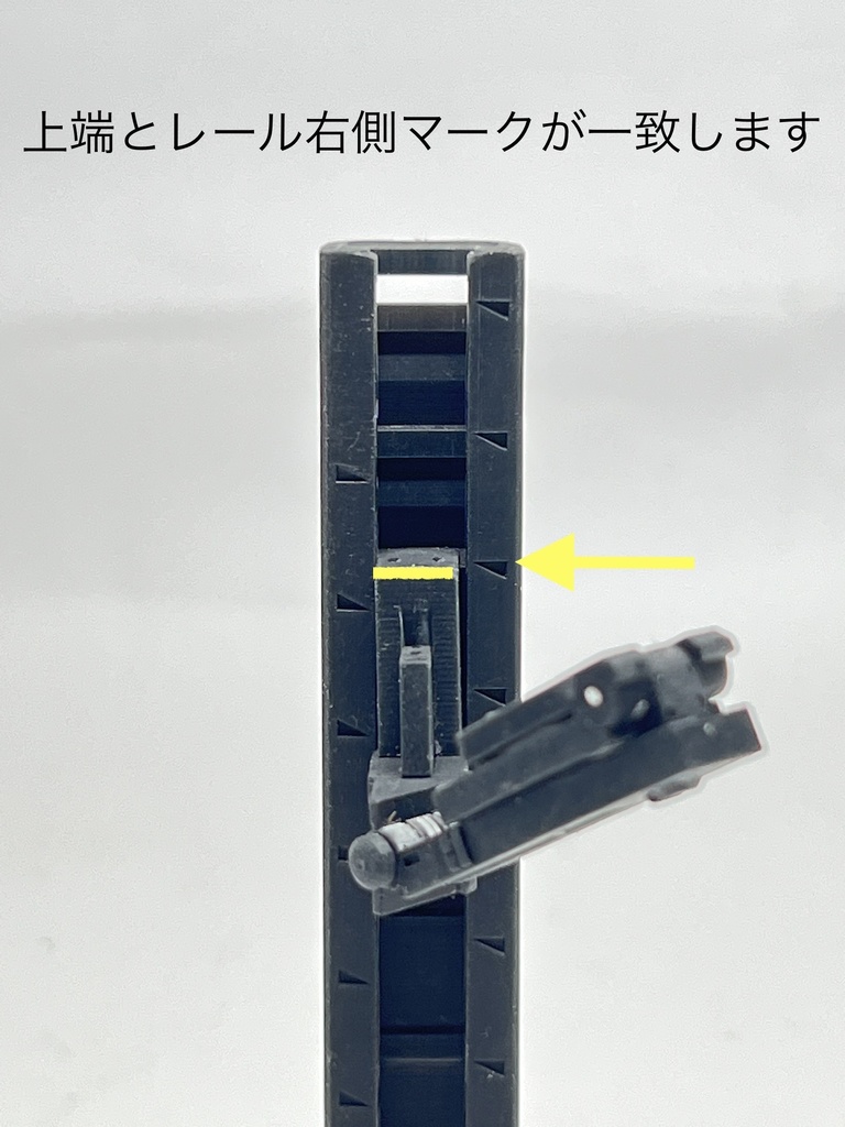 MBL-005 強化パーツ コンテナ内蔵型昇降リフト