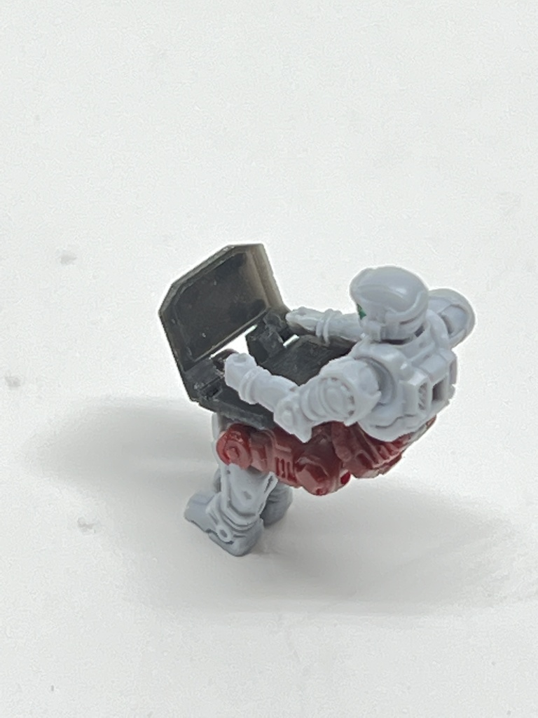 MBL-008 強化パーツ 偵察員向けスカウトセット