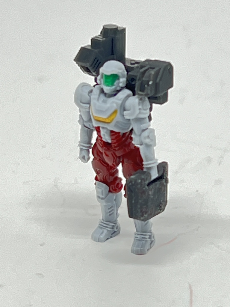 MBL-008 強化パーツ 偵察員向けスカウトセット