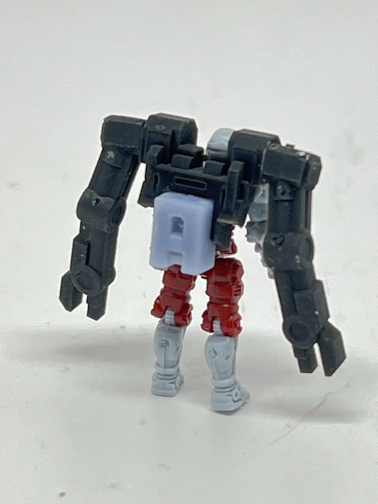 MBL-009 強化パーツ 作業員向けエンジニアセット