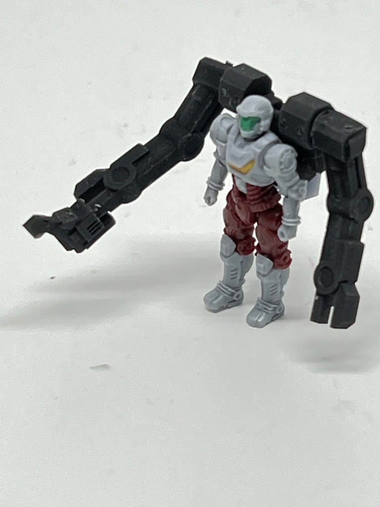 MBL-009 強化パーツ 作業員向けエンジニアセット